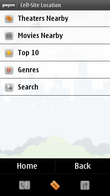 Screenshot, Poynt