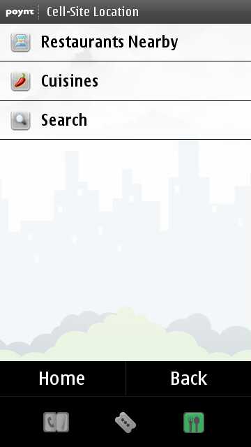 Screenshot, Poynt