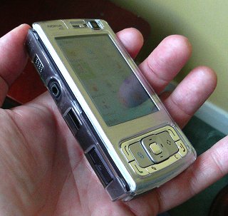 Crystal Case