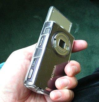 Crystal Case