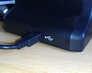 E61i cradle