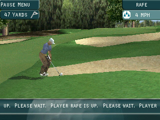 Pro Series Golf Screenshot