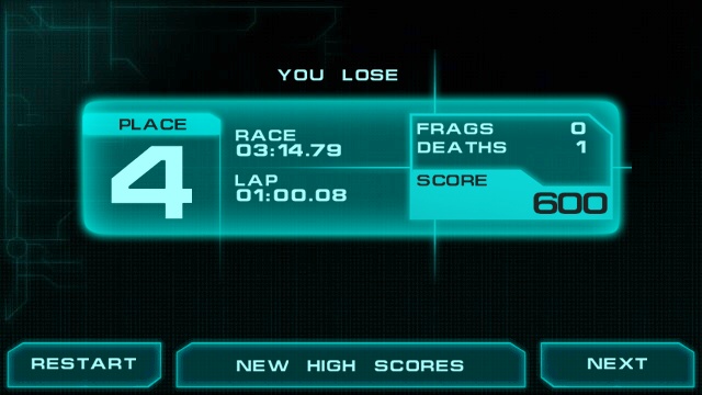 Protoxide screenshot