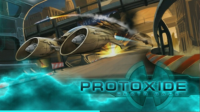 Protoxide screenshot