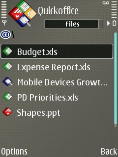 Mail for Exchange 2.0 integration screenshot