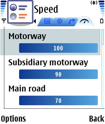 Route 66 screenshot