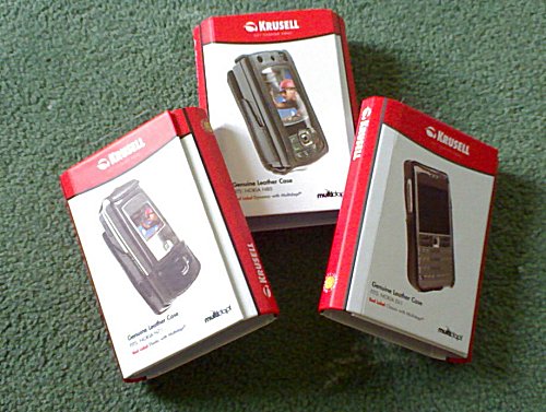 Three cases