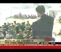 Screenshot, CNN