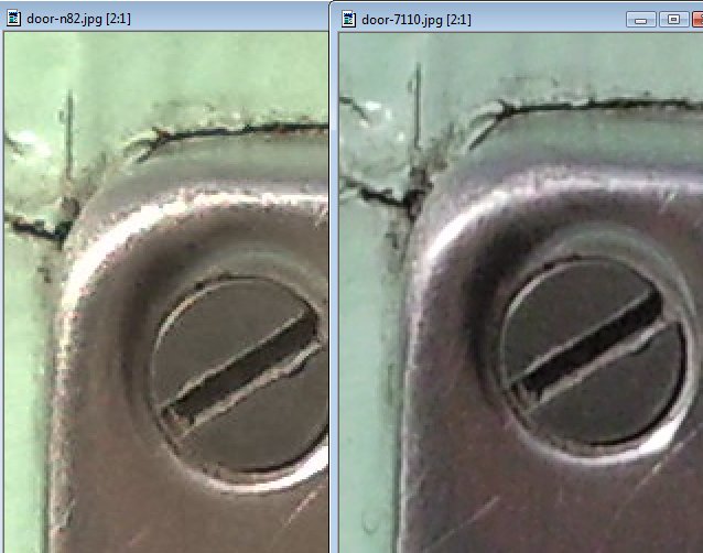 N82 vs 7110