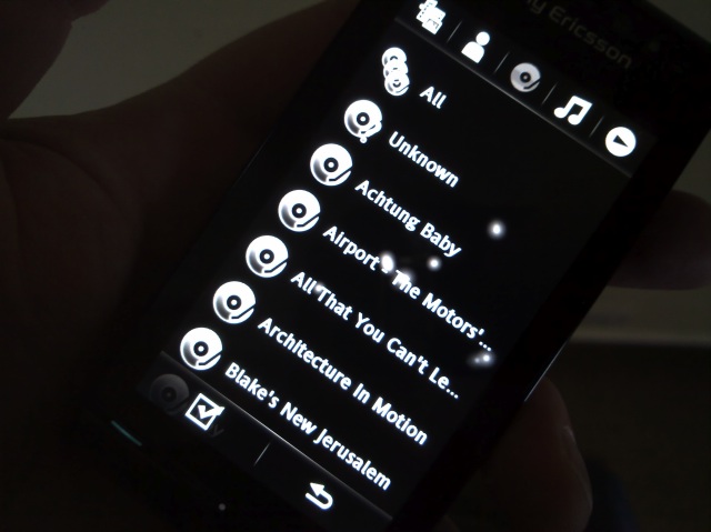 Satio screen photo