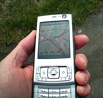 N95 in situ