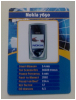 Smartcard 7650