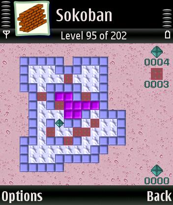 Sokoban screenshot
