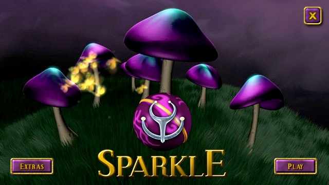 Screenshot, Sparkle