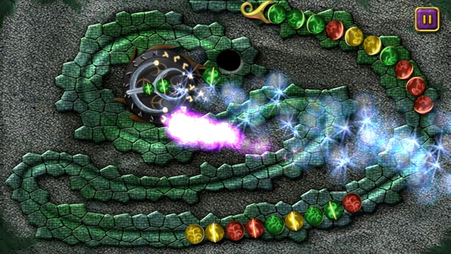 Screenshot, Sparkle
