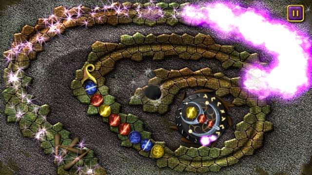 Screenshot, Sparkle