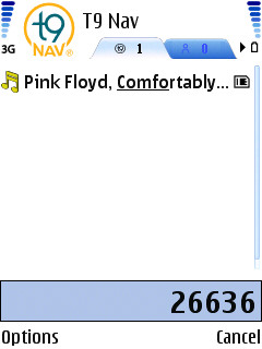 T9Nav