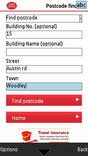 Screenshot, The Post Office