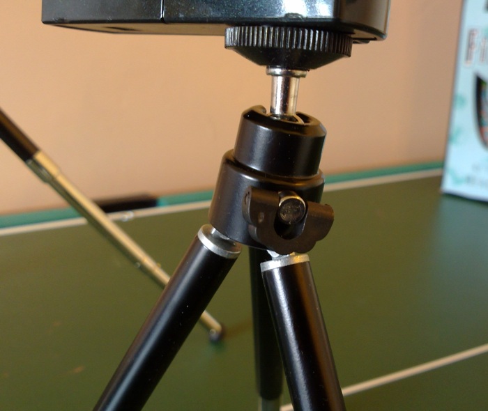 Mobile Phone Tripod Holder