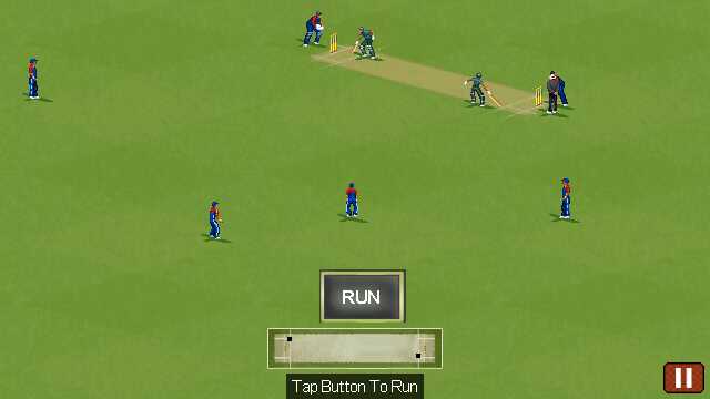 Ultimate Cricket screenshot