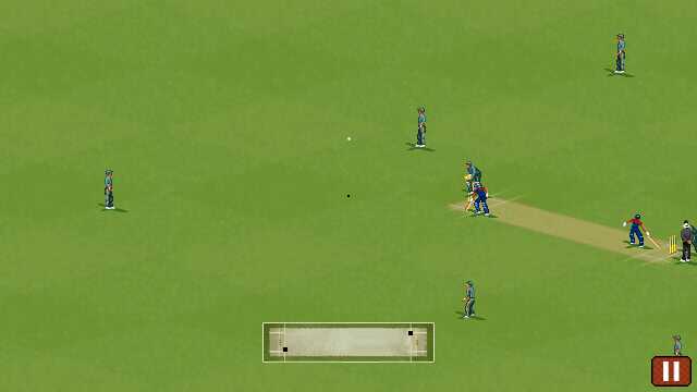 Ultimate Cricket screenshot