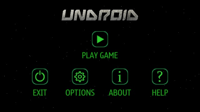 Screenshot, Undroid