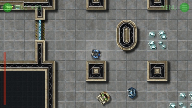 Screenshot, Undroid