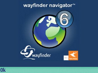 Wayfinder Navigator 6 screenshot