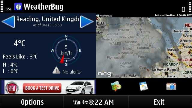 weatherbug okc weatherbug okc