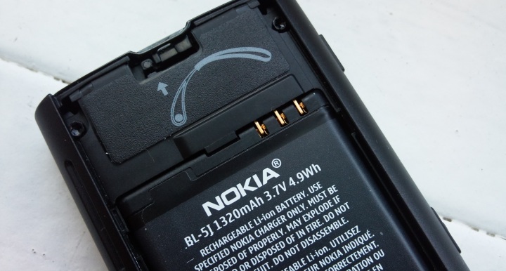 Nokia X6