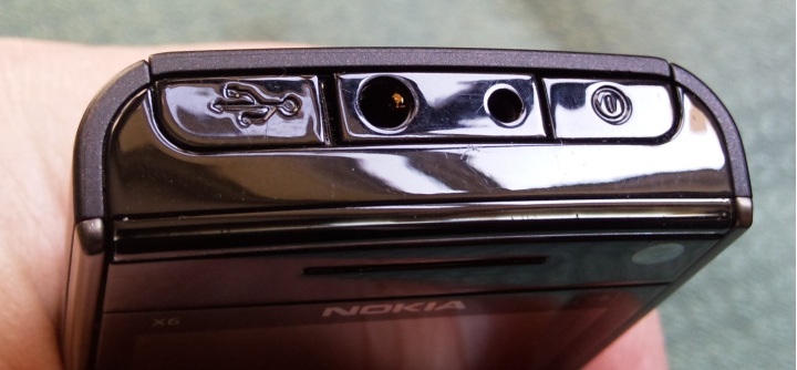 Nokia X6