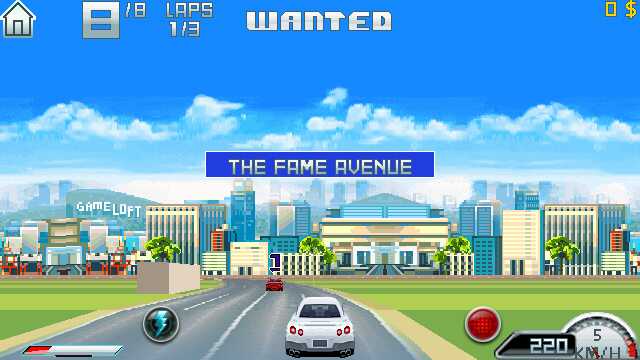 X6 screenshot