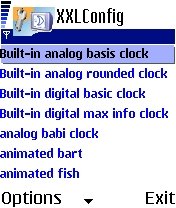 XXLC screen shot