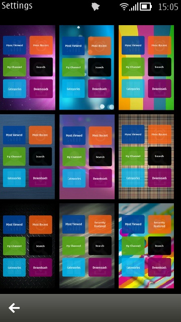 Screenshot, YouTube Downloader
