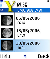 YTime screenshot
