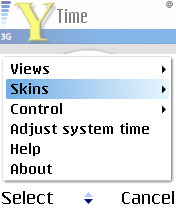 YTime screenshot