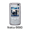 Nokia 6680