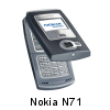 Nokia N71