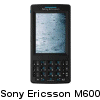 Sony Ericsson M600