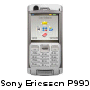 Sony Ericsson P990