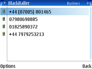 Blackballer