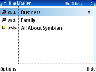 Blackballer
