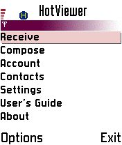 Main Menu