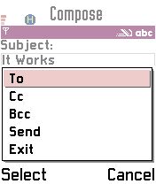 Main Menu