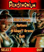 Title Screen