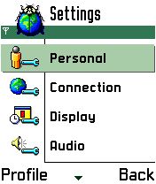 WirelessIRC