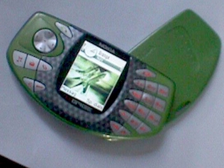 Lime Cover