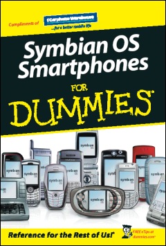 Symbian OS Smartphones for Dummies