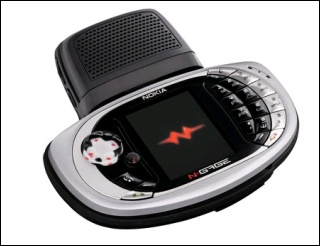 QD Snap On Speaker