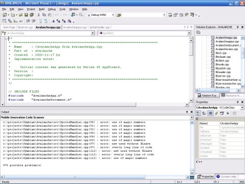 Codescanner